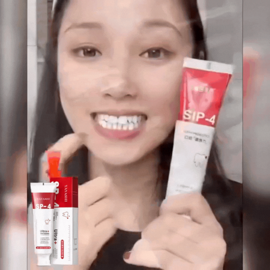 SP-4 Ultra+ Whitening Teeth™