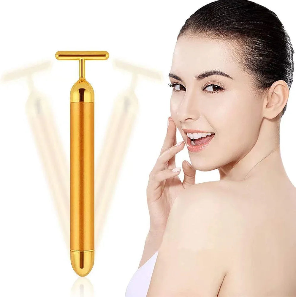 Electric beauty Facial Massage Roller