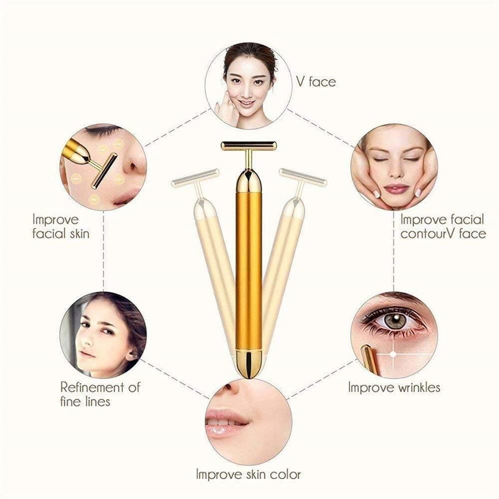 Electric beauty Facial Massage Roller